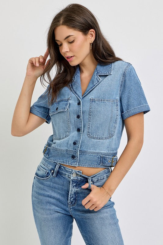 Prima Denim Shirt