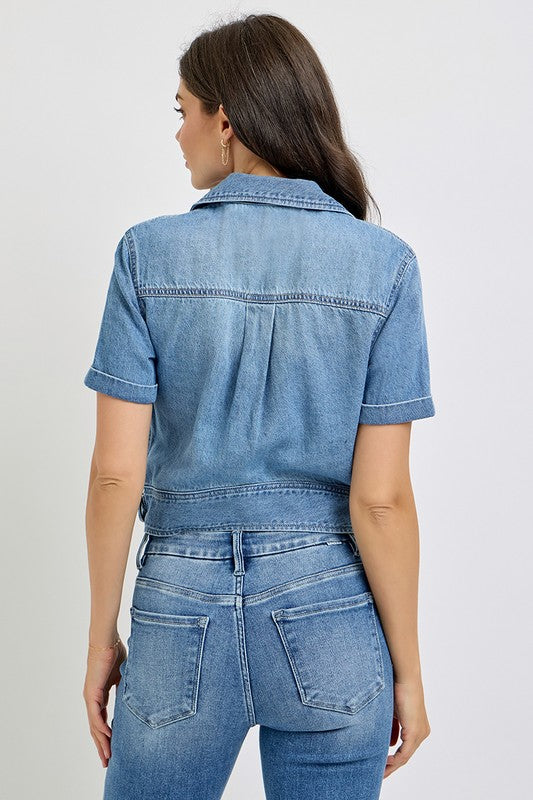 Prima Denim Shirt