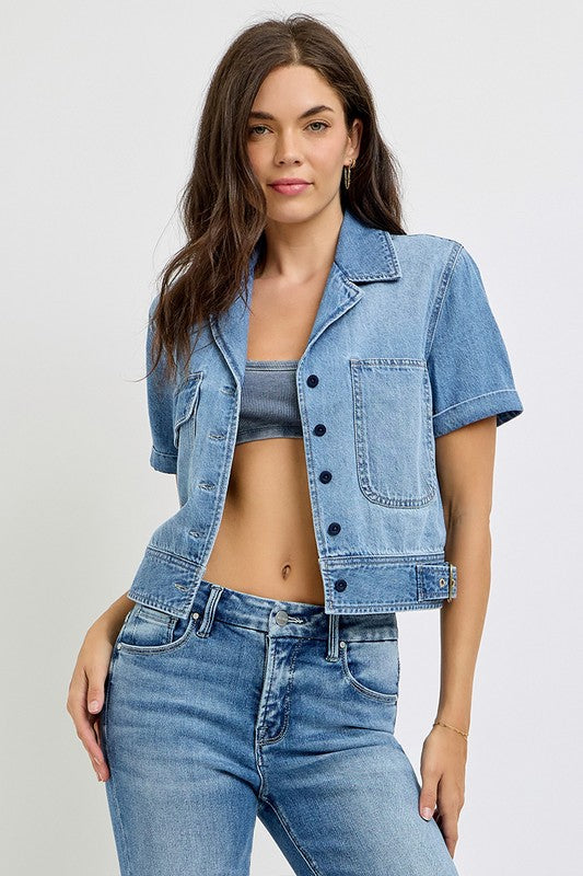 Prima Denim Shirt