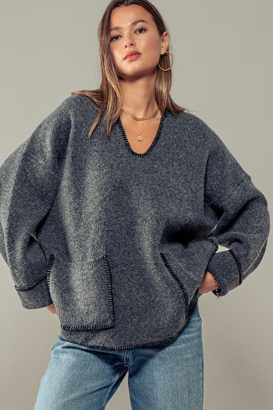 Aura Sweater