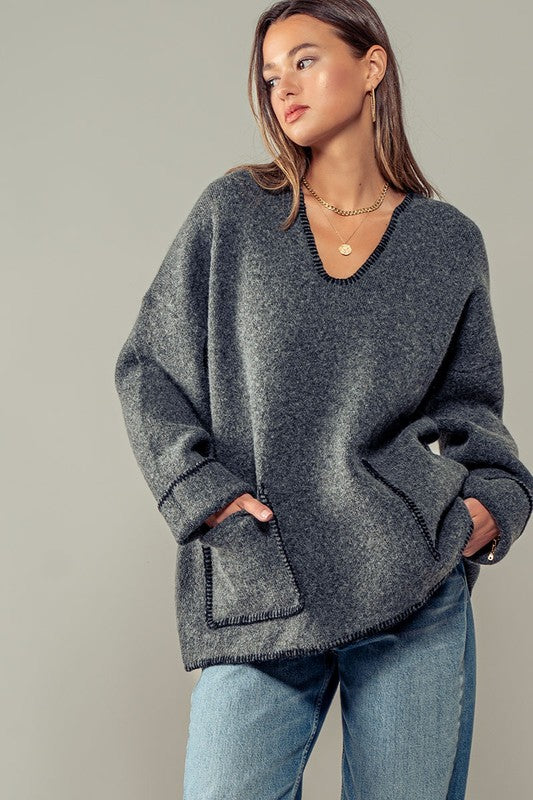 Aura Sweater