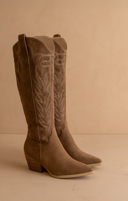 Dakota Boot
