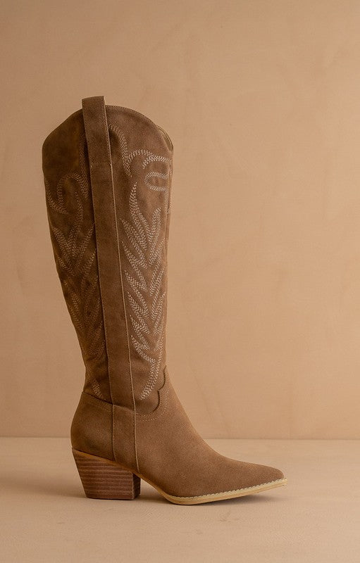 Dakota Boot