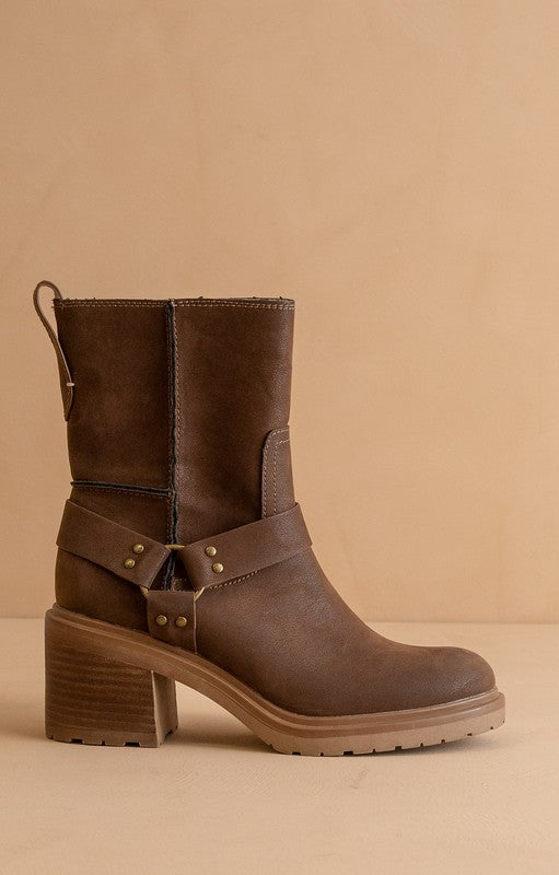 Cody Moto Boots