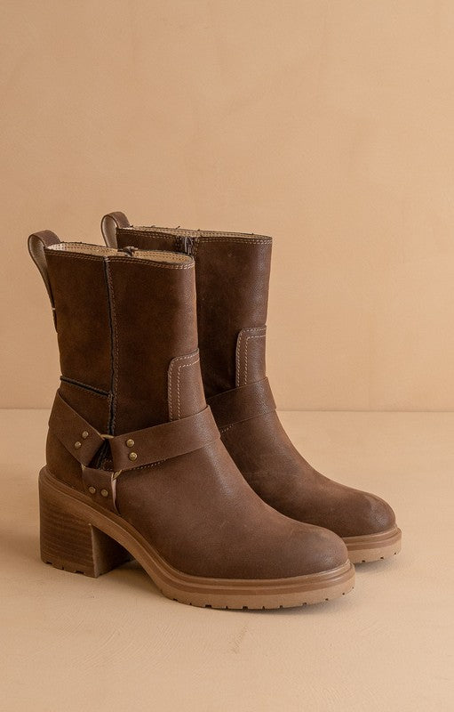 Cody Moto Boots