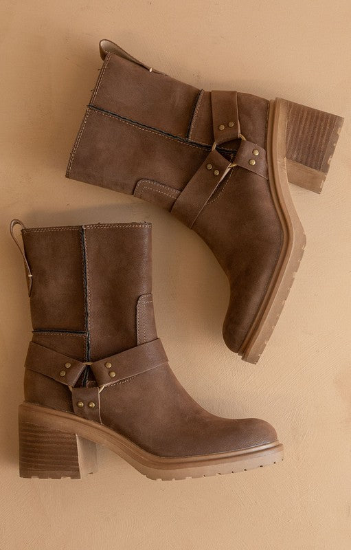 Cody Moto Boots