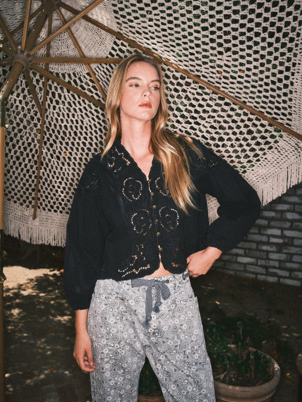 Willow Blouse