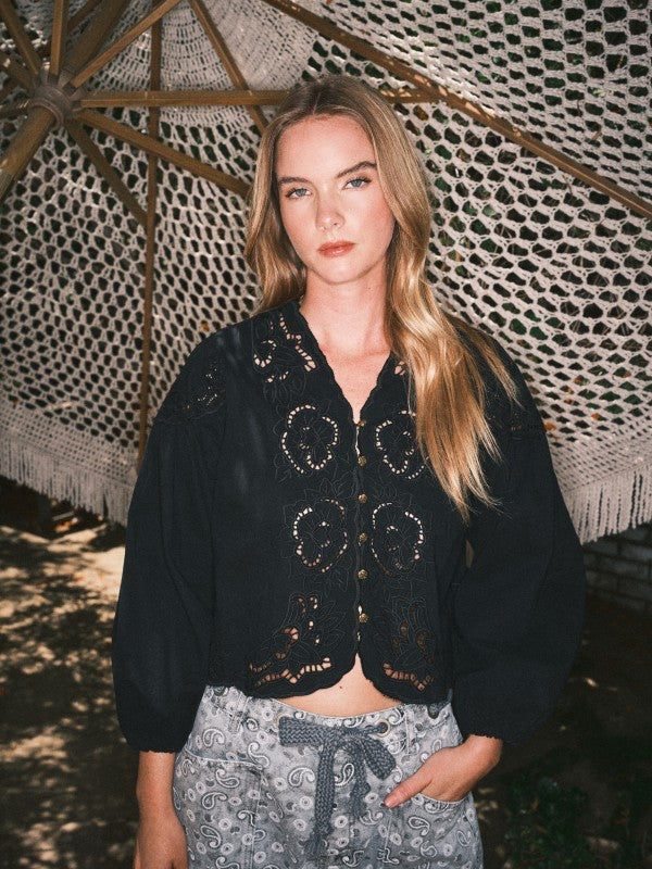 Willow Blouse