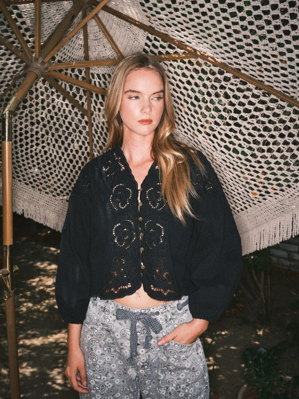Willow Blouse
