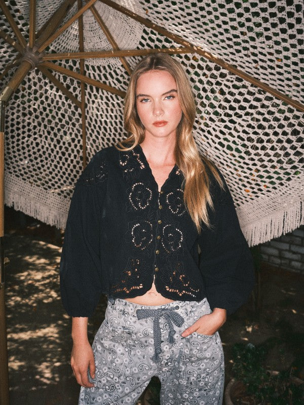 Willow Blouse
