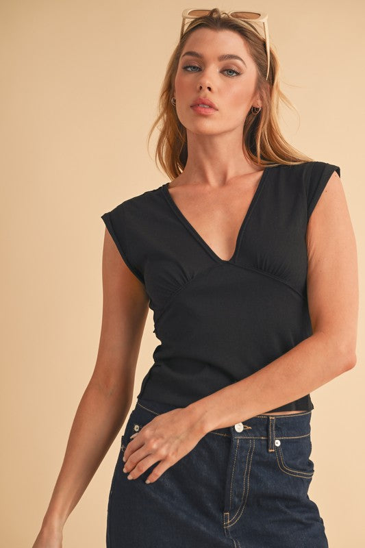 Arie Top (2 colors)