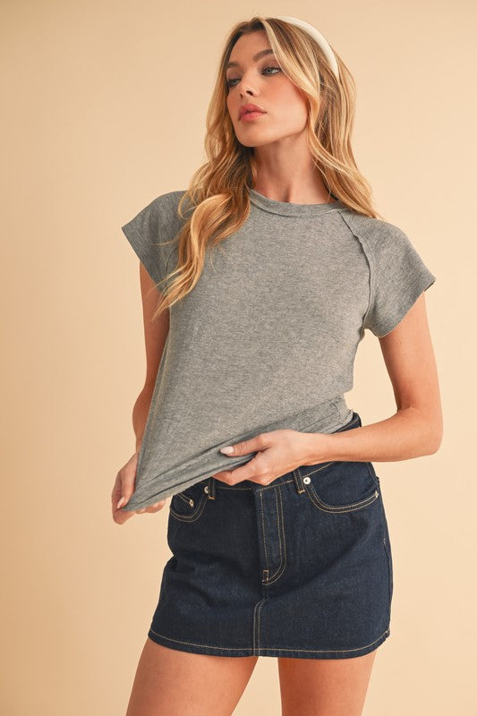Tempo Tee (2 Colors)