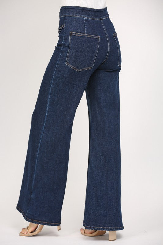 Steely Jeans