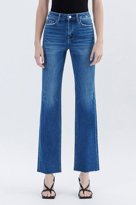 Polly Straight Jeans