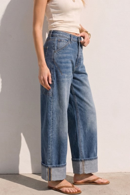 The Marlow Carpenter Jeans