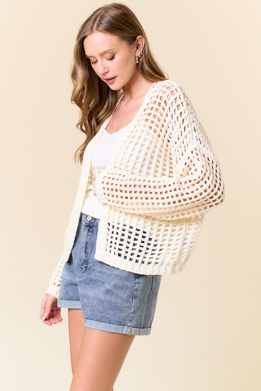 Fischer Cardigan