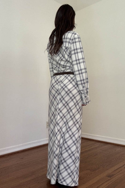 Wyatt Shirt Dress