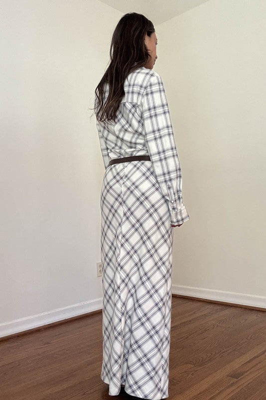 Wyatt Shirt Dress