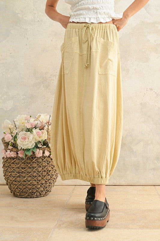 Willow Bubble Skirt