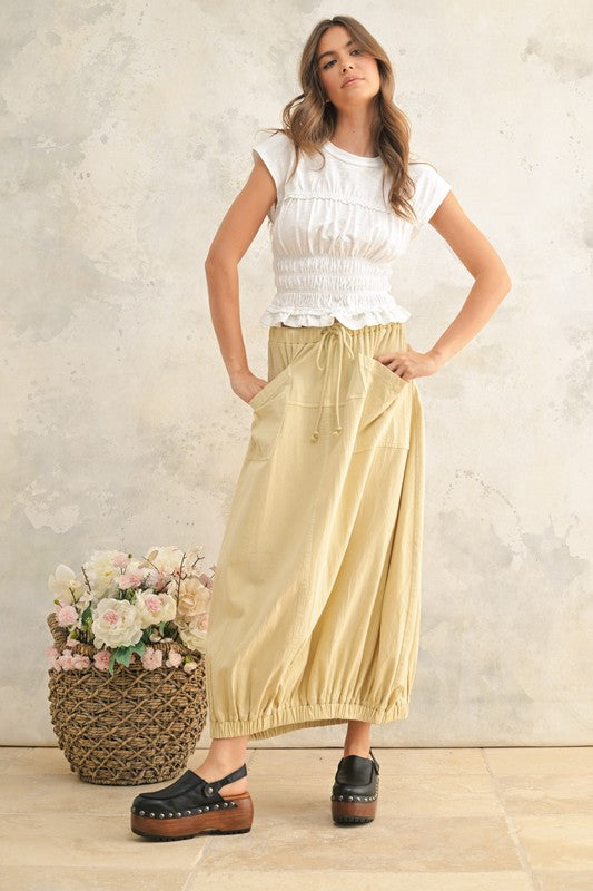 Willow Bubble Skirt