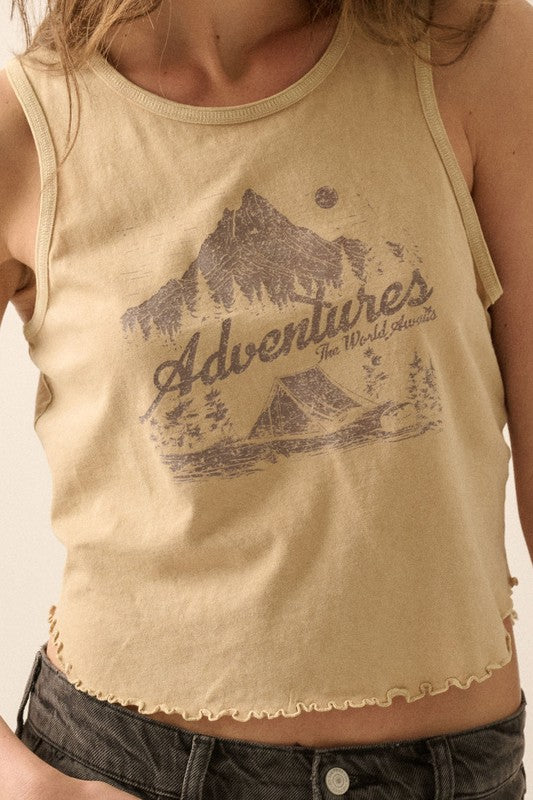 Adventure Tank