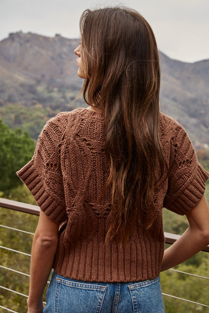 Sora Sweater (3 colors)