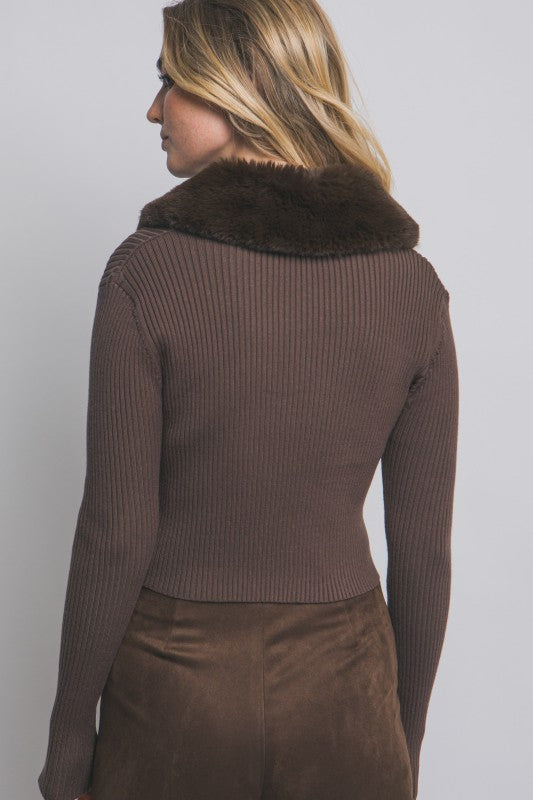 Shiner Cardigan