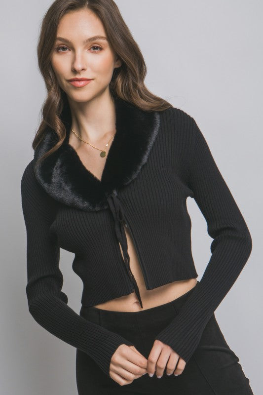 Shiner Cardigan