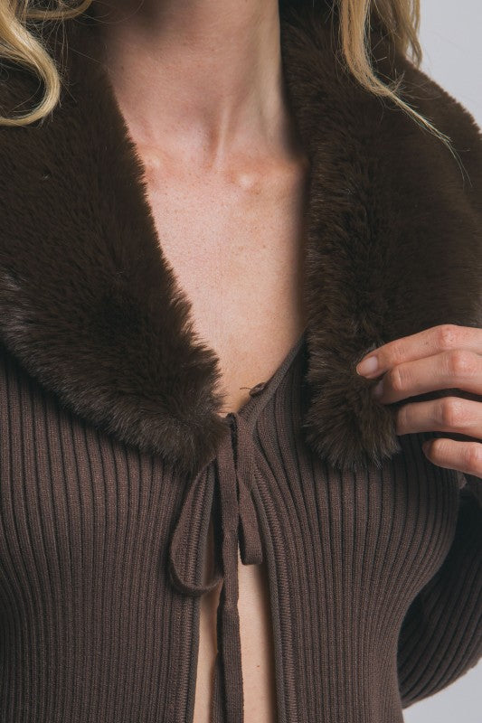 Shiner Cardigan