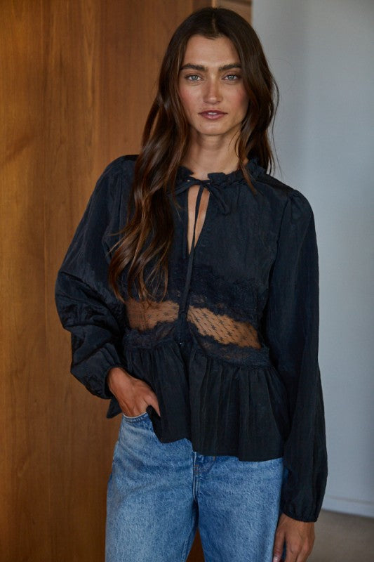 Dylan Blouse