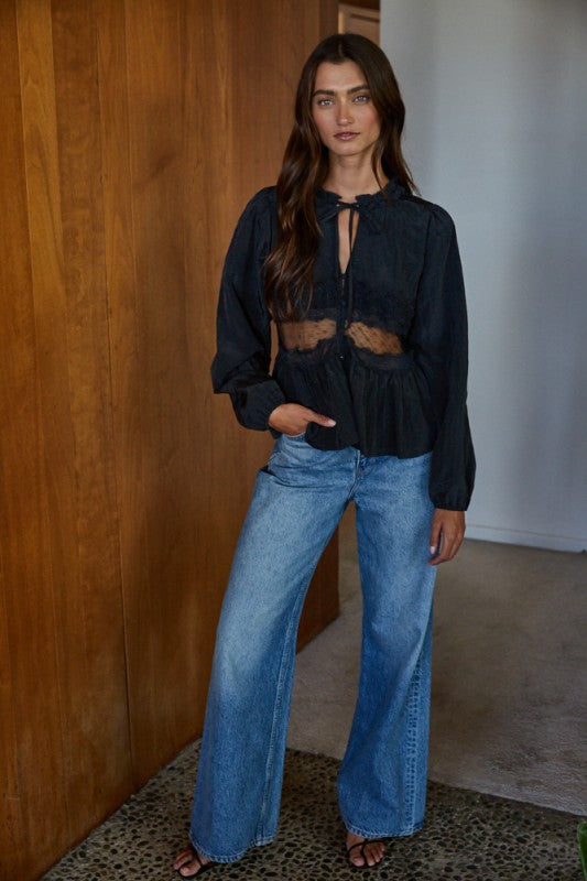 Dylan Blouse
