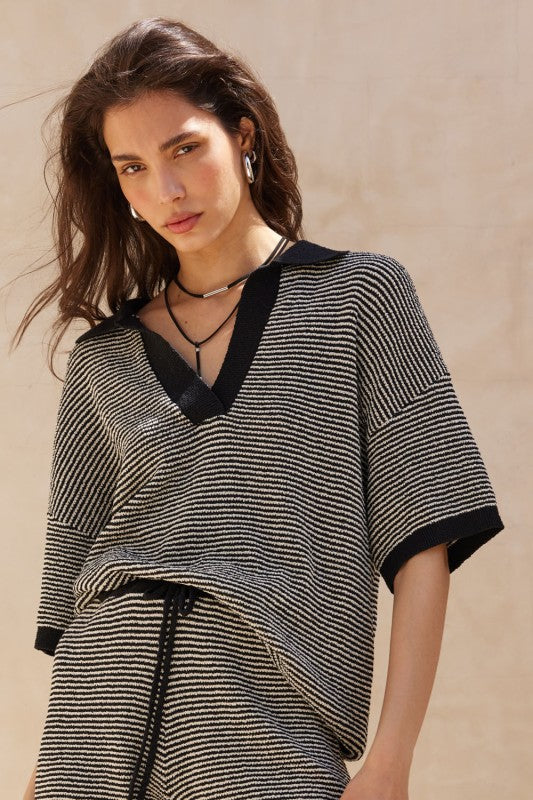 Quay Sweater Top