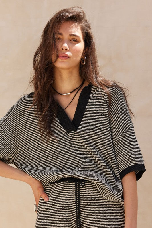 Quay Sweater Top