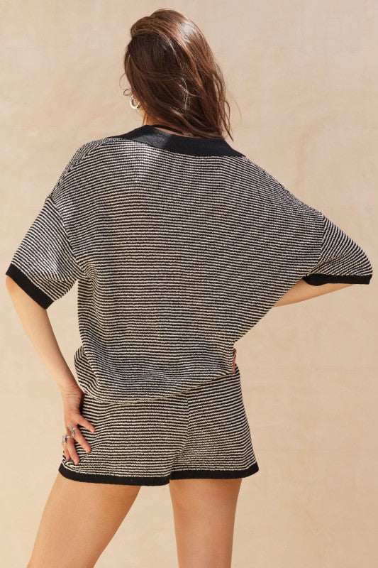 Quay Sweater Top