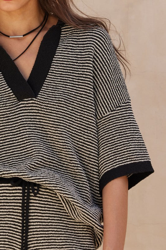 Quay Sweater Top