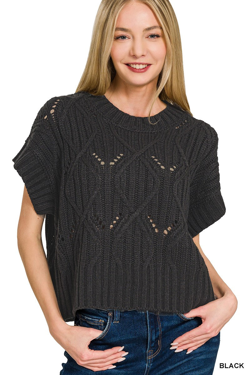 Sora Sweater (3 colors)