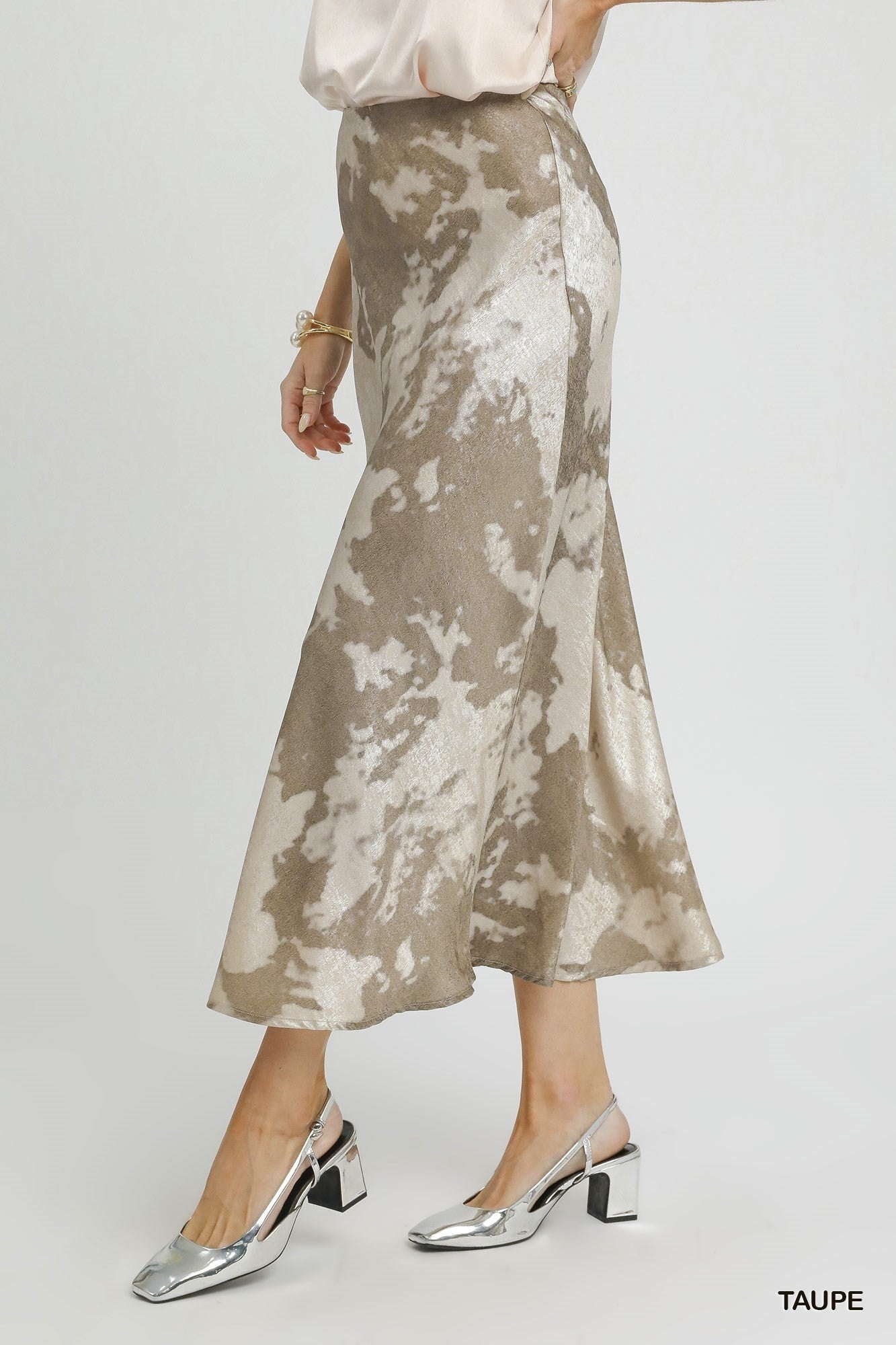 Como Midi Skirt (2 colors)