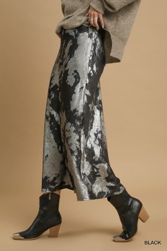 Como Midi Skirt