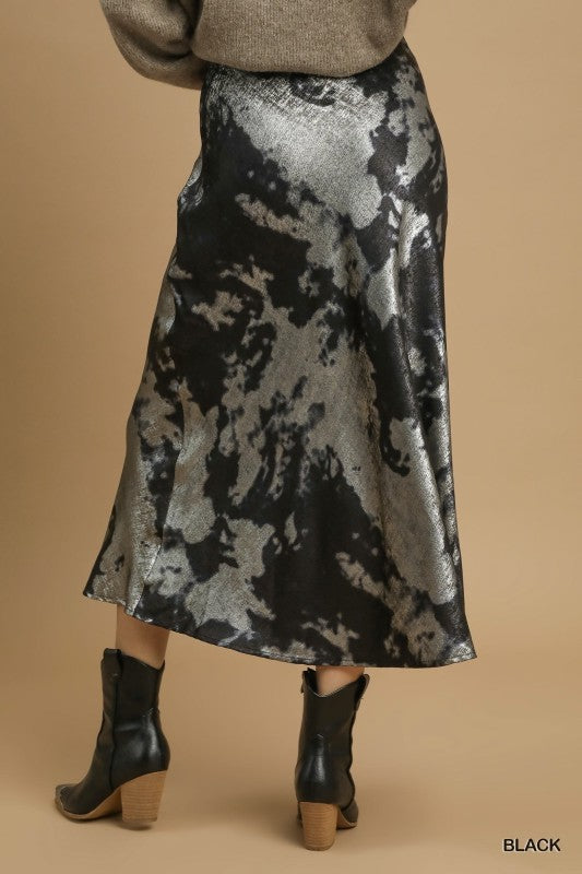 Como Midi Skirt