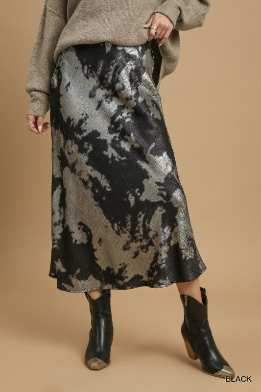 Como Midi Skirt