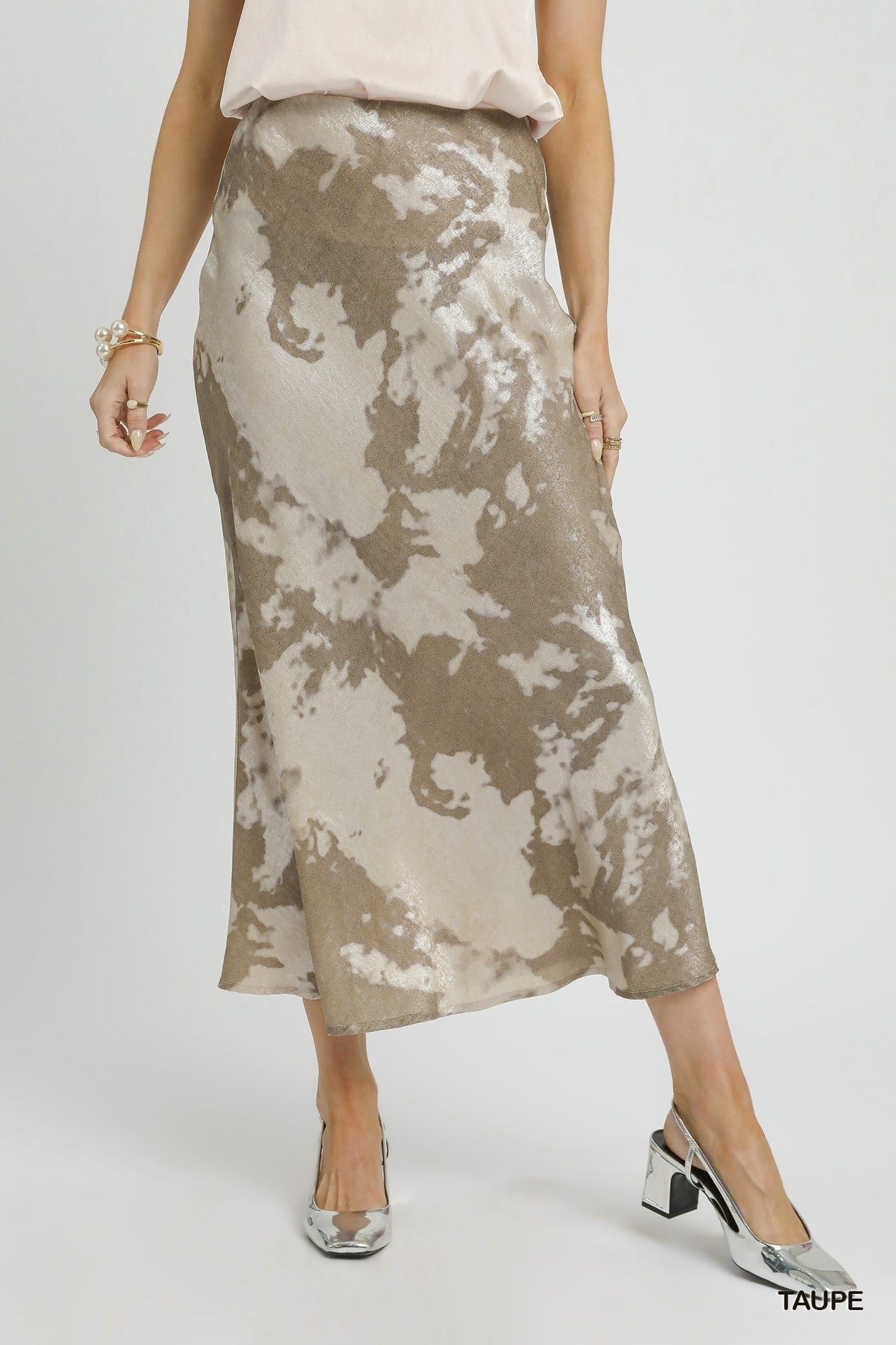 Como Midi Skirt (2 colors)