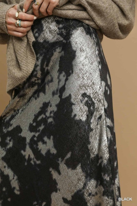Como Midi Skirt