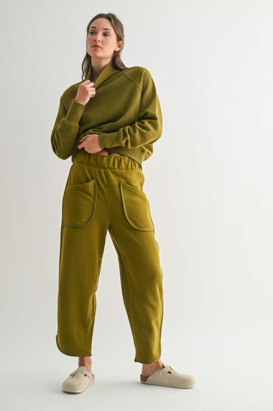 Indie Sweatpants (2 colors)