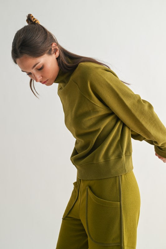 Indie Sweatshirt (2 colors)