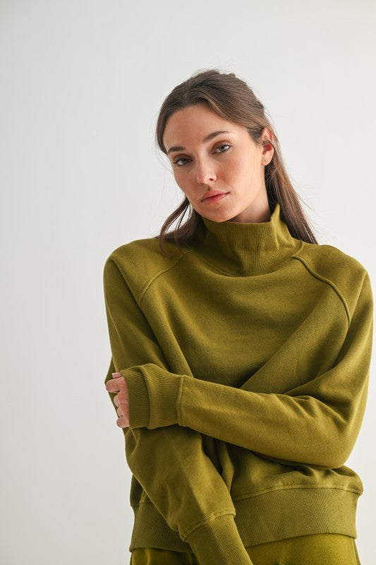 Indie Sweatshirt (2 colors)