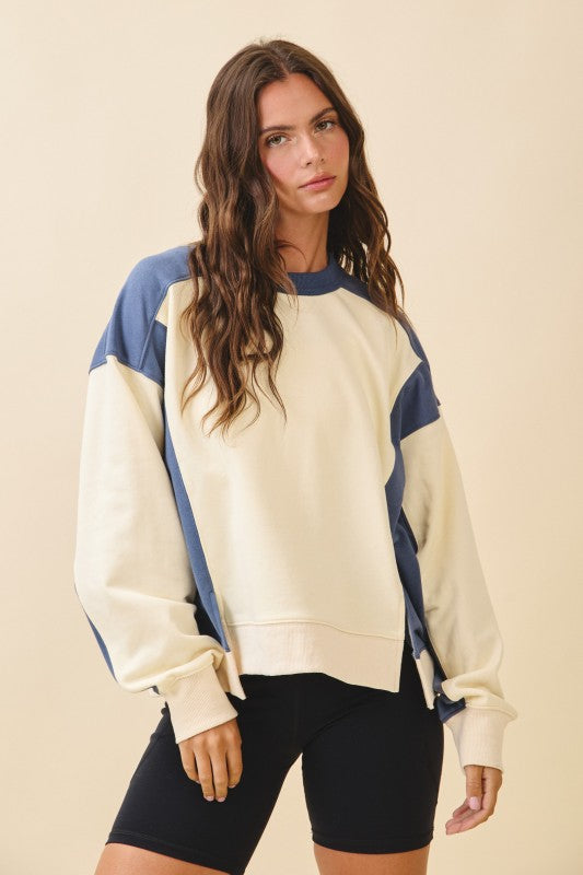 Sunspell Pullover