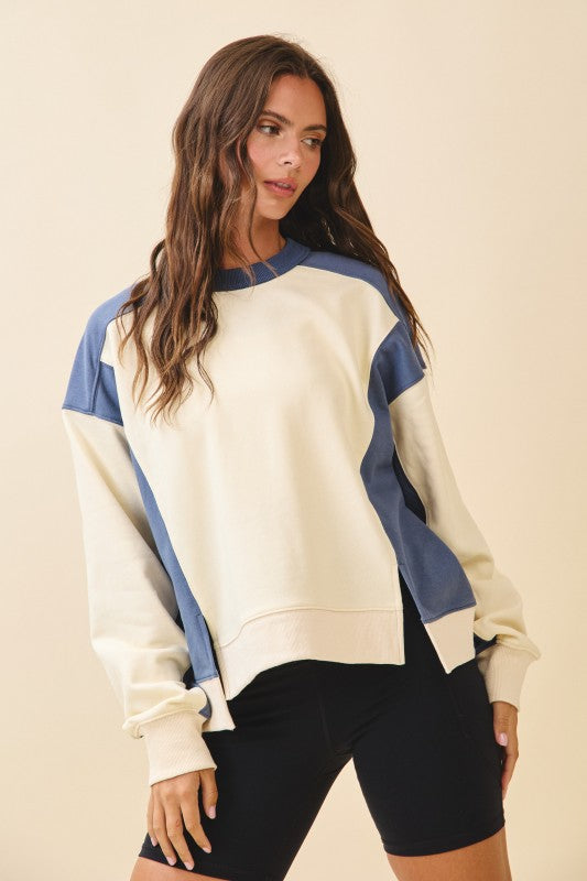 Sunspell Pullover