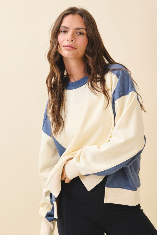 Sunspell Pullover
