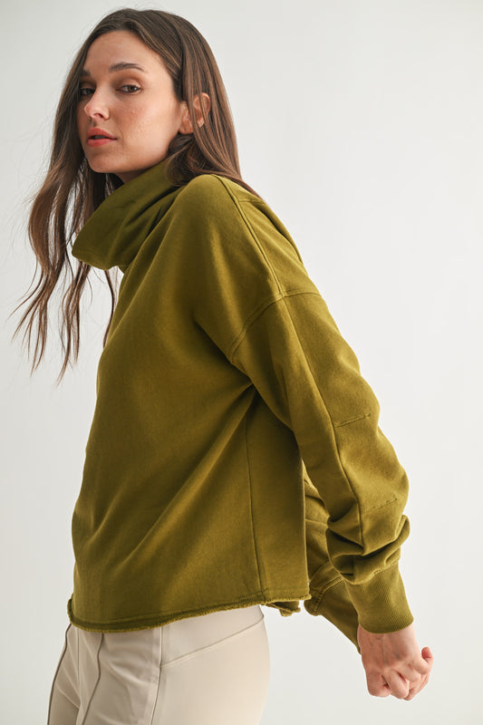 Indie Sweatshirt (2 colors)