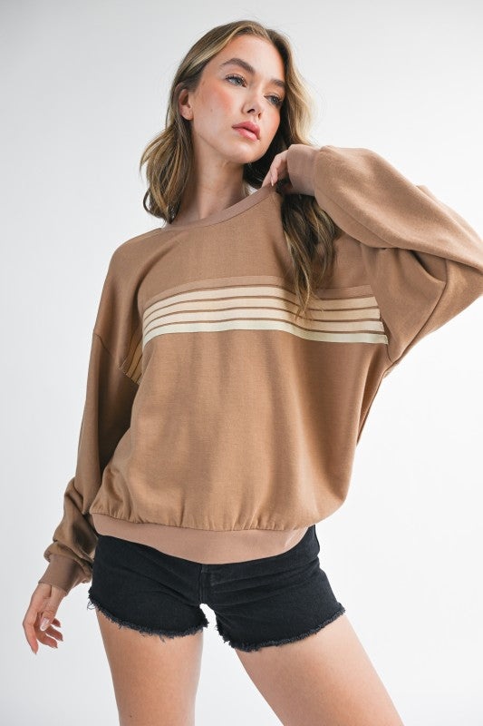 Sunset Sweatshirt